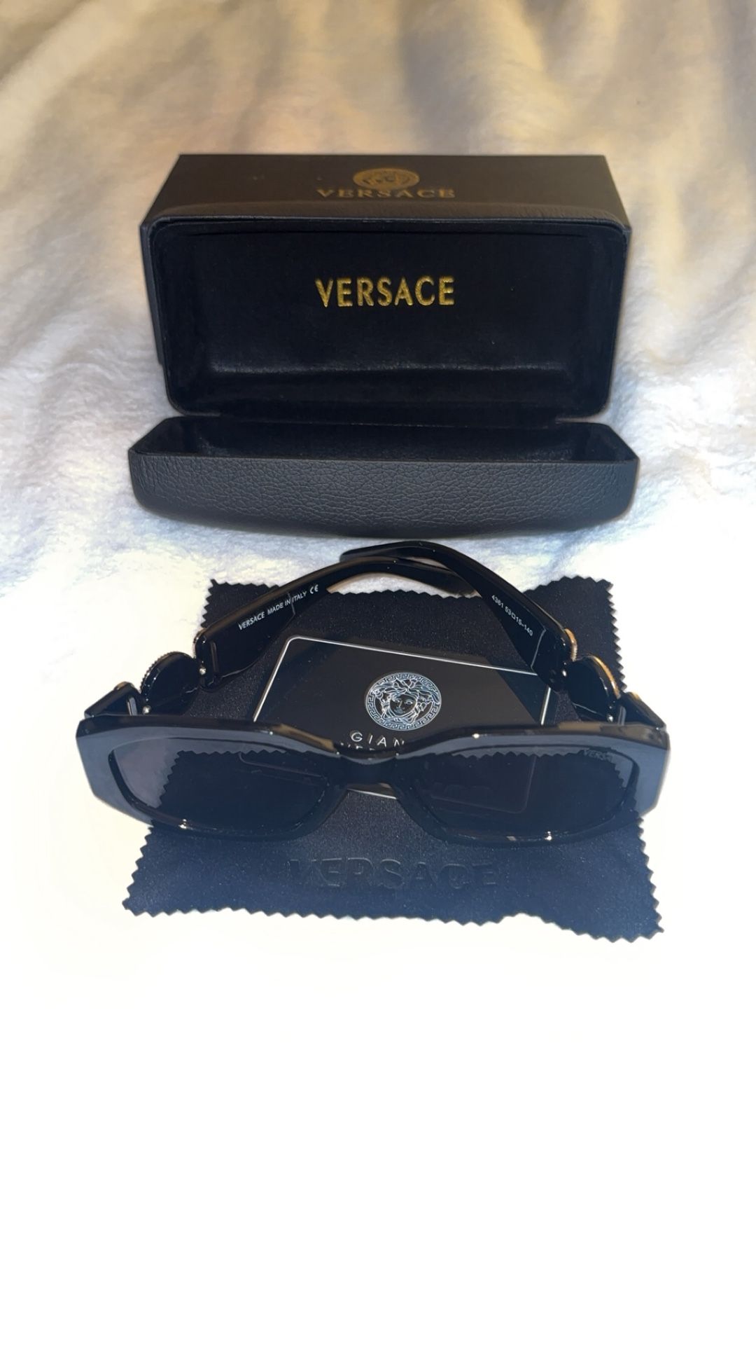 MEDUSA BIGGIE SUNGLASSES