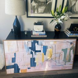 Gallery Sized Art Print On Canvas