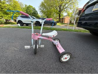 Roadmaster Minnie Mobile 80s Retro Tricycle