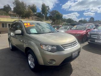 2007 Mitsubishi Outlander
