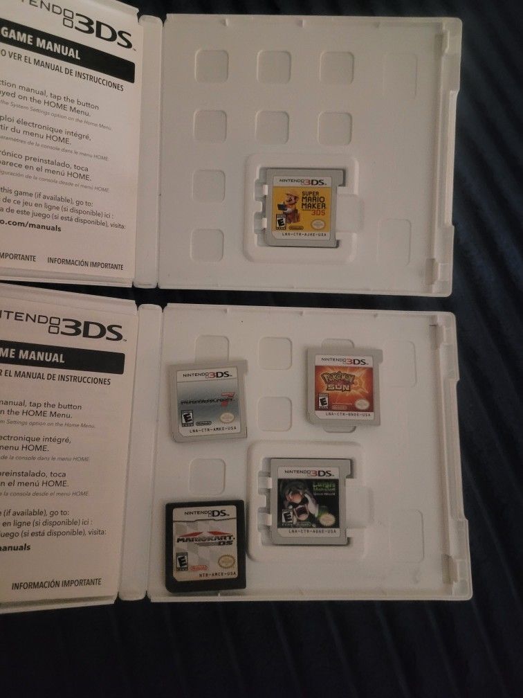 Nintendo 3ds