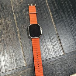 Apple Watch Ultra 2 