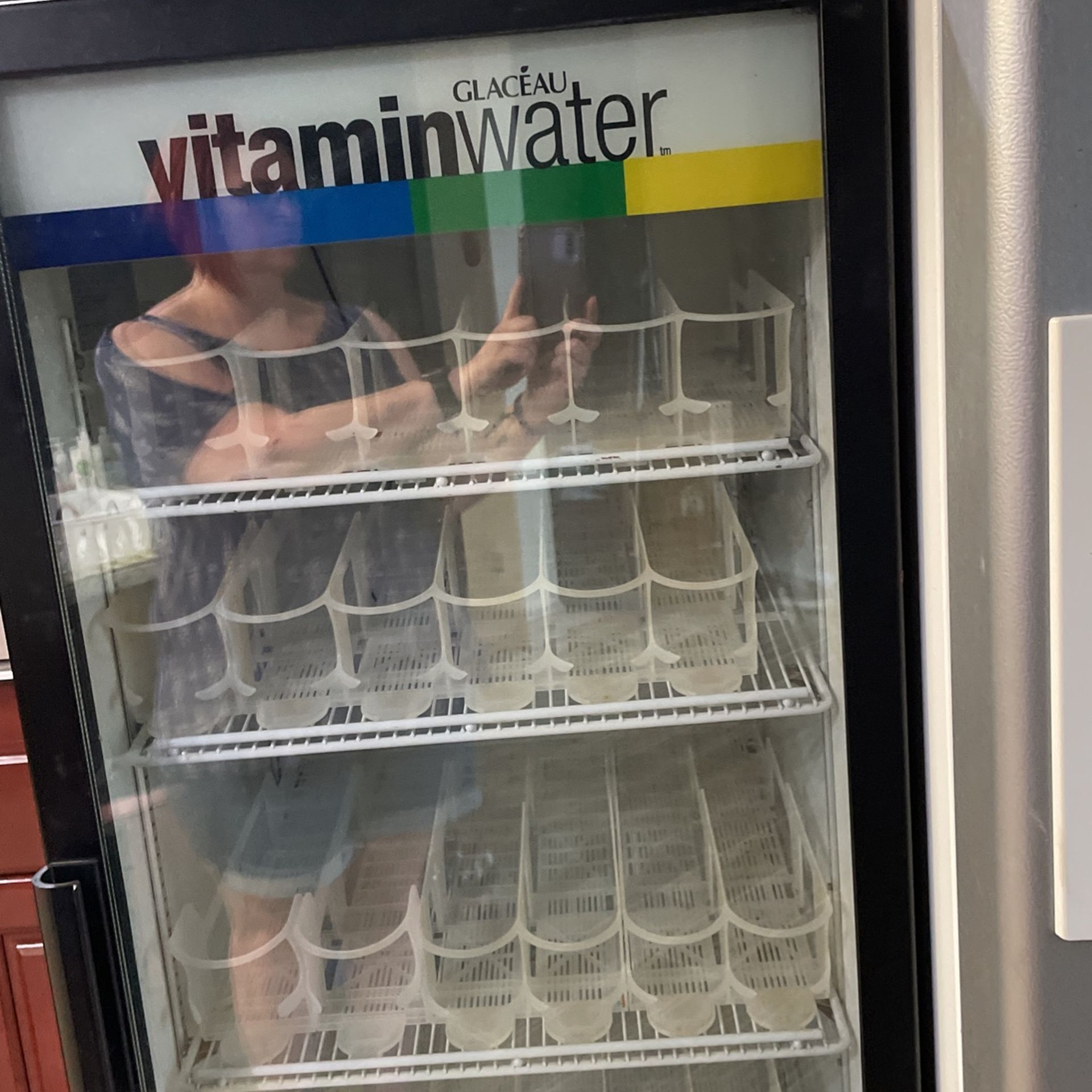 Vitamin Water Cooler