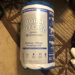 Twin/Twin XL Bed Protection kit