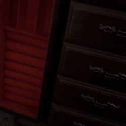 Jewelry Box Dresser 