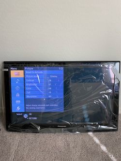42” Panasonic Plasma HDTV Model No. TC-P42C2