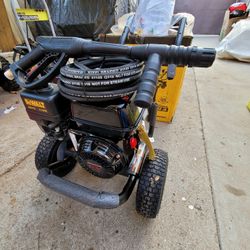 Pressure Washer 