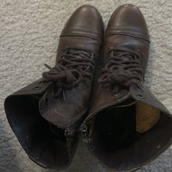 Combat Boots