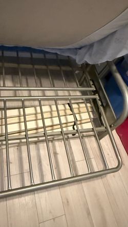 Metal Futon Frame