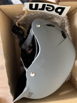Bern Watts Helmet