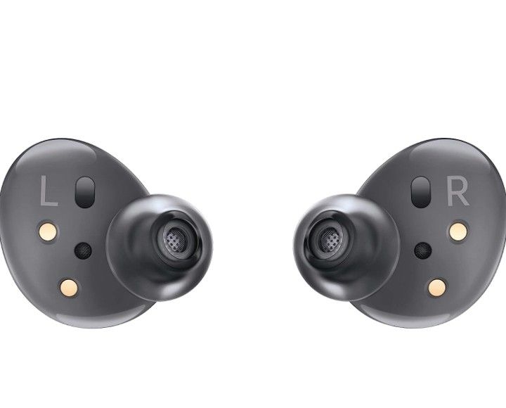 SAMSUNG Galaxy Buds 2 True Wireless Earbuds Noise Cancelling Ambient Sound Bluetooth Lightweight Comfort Fit Touch Control US Version, Graphite

