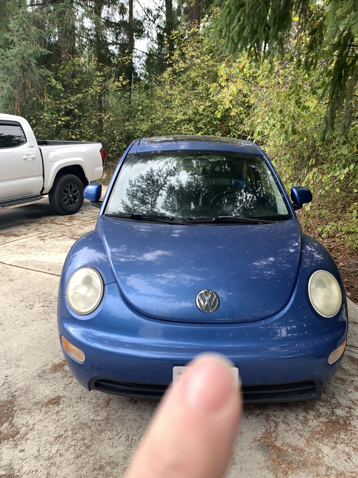 1999 Volkswagen Beetle