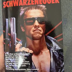 Neca Terminator 1 Figure Brand New