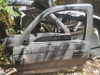 2001 toyota tacoma doors