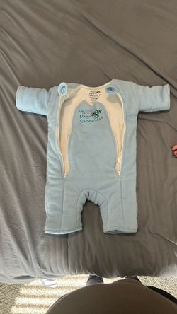 Baby Merlin’s Magic Sleepsuit