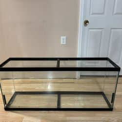 Aquarium (55-gallon) 