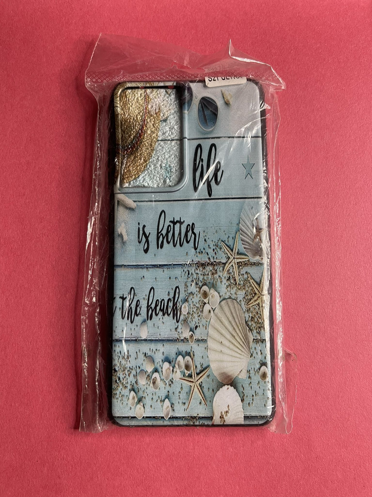 Samsung Galaxy S21 Ultra phone case