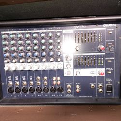 Yamaha Dj Mixer