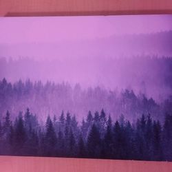 Blur Forest