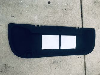 Hood Insulation Pad 2018 Toyota RAV4 OEM