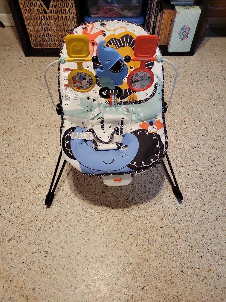 Fisher Price Bouncy Seat