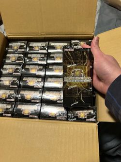 Yugioh LOCH booster box