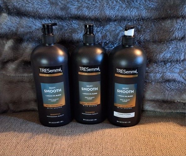 Treseme Shampoo/Conditioner (Big Bottles)
