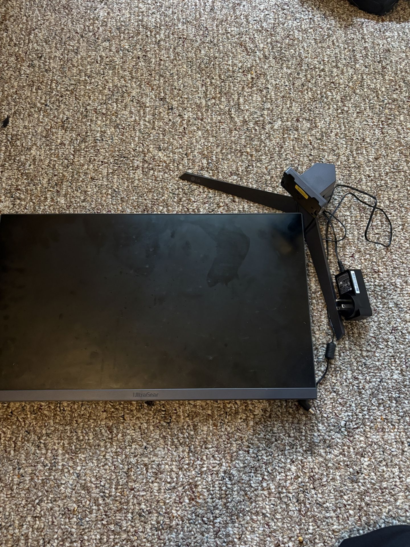 120hz Monitor Never Used