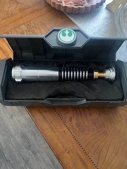 Star Wars Galaxy’s Edge Luke Skywalker Legacy Hilt