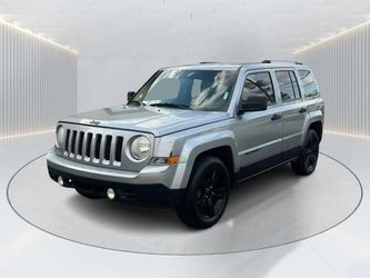 2015 Jeep Patriot