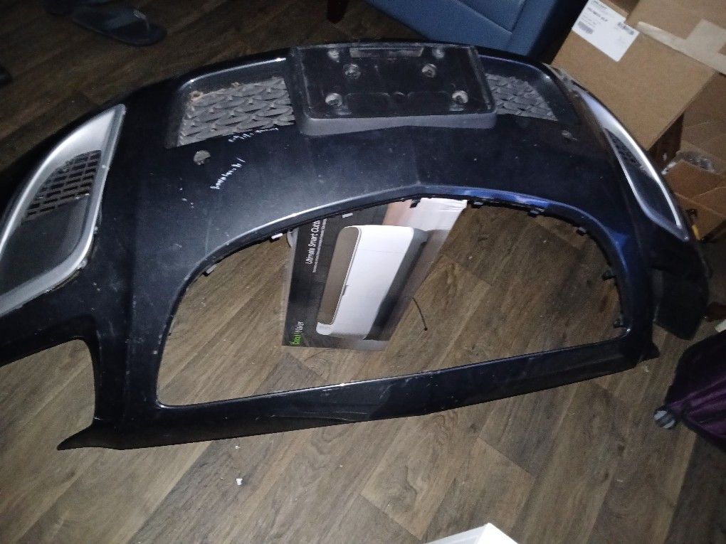 2014 Buick Regal GS Front Bumper