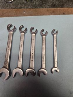 Cornwell line wrenches
