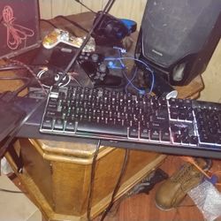 Skytech Gaming Keyboard 