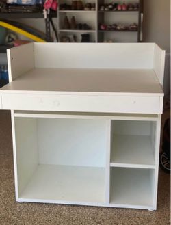 Ikea Changing Table/Desk