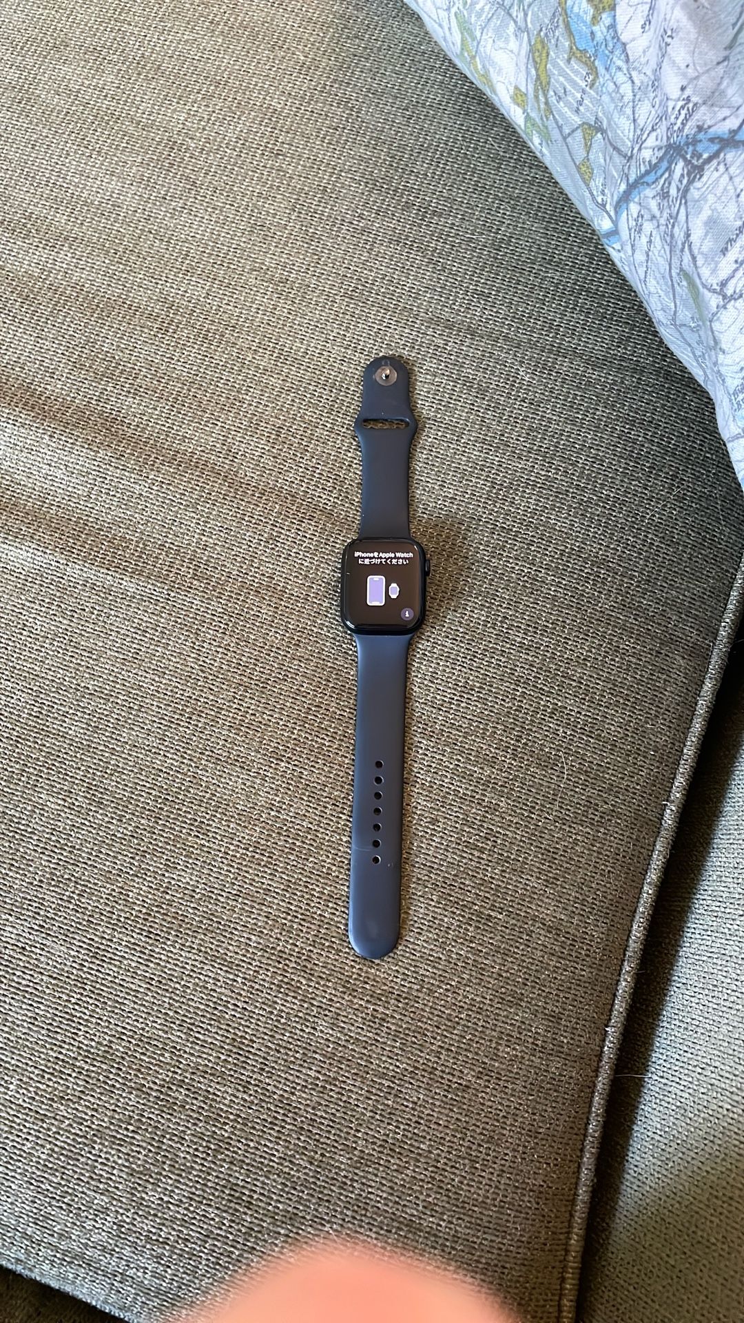 7 Series Apple Watch