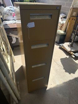 File cabinet