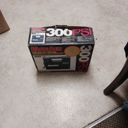 300 Psi Air Compressor