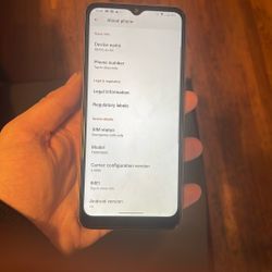 Revvl 6x 5g T-mobile 