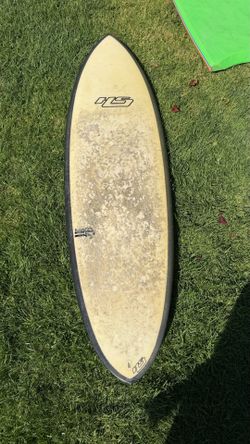 Hayden Shapes Hypto Krypto (Ding on the bottom)