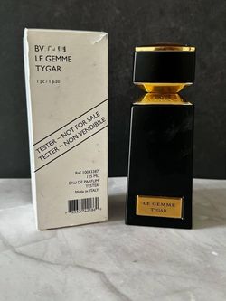 Bvlgari Tygar 125ml