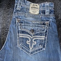 Rock Revival Timothy Boot Pants 