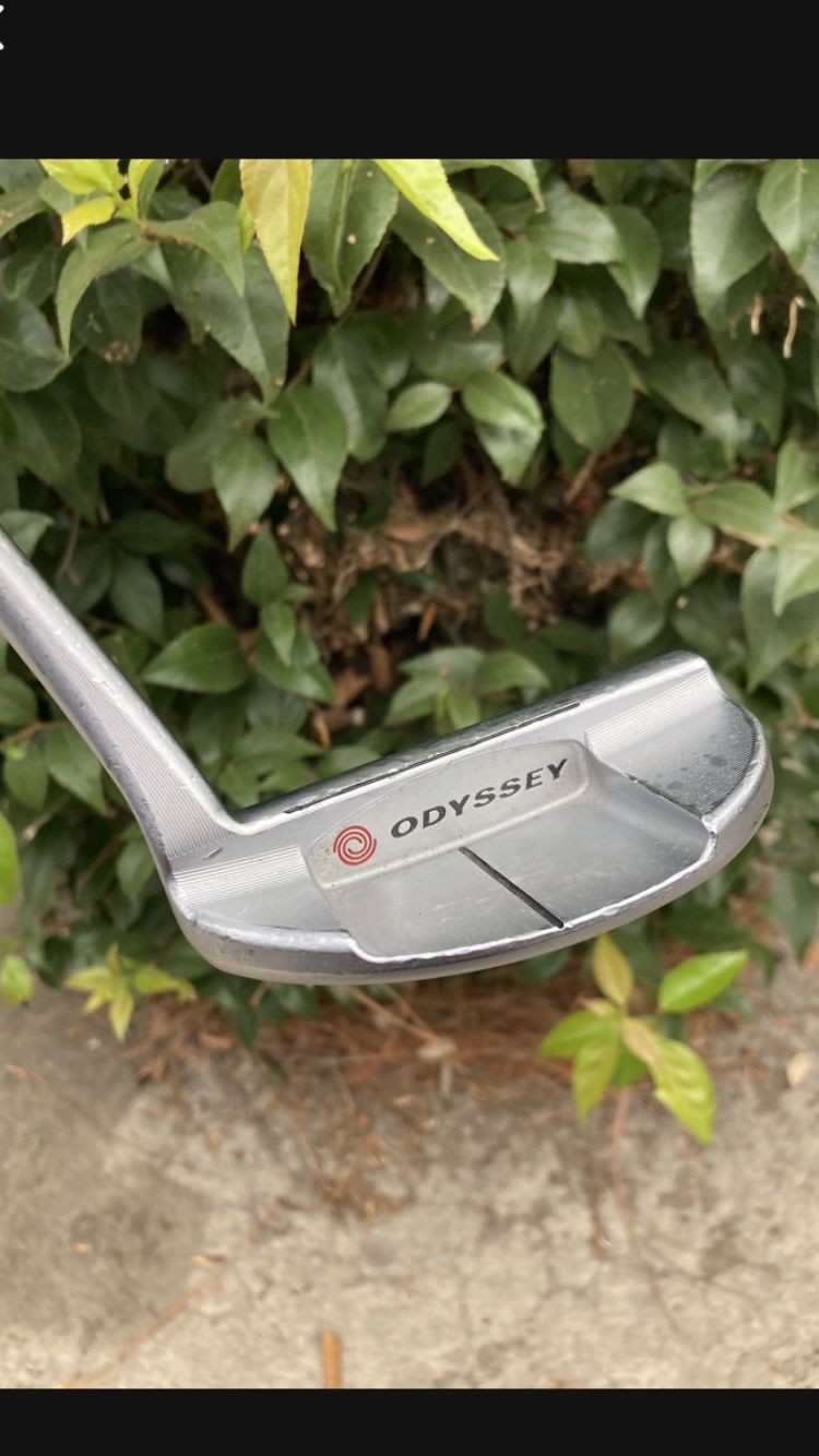 Odyssey Protype Tour Series Putter 34”