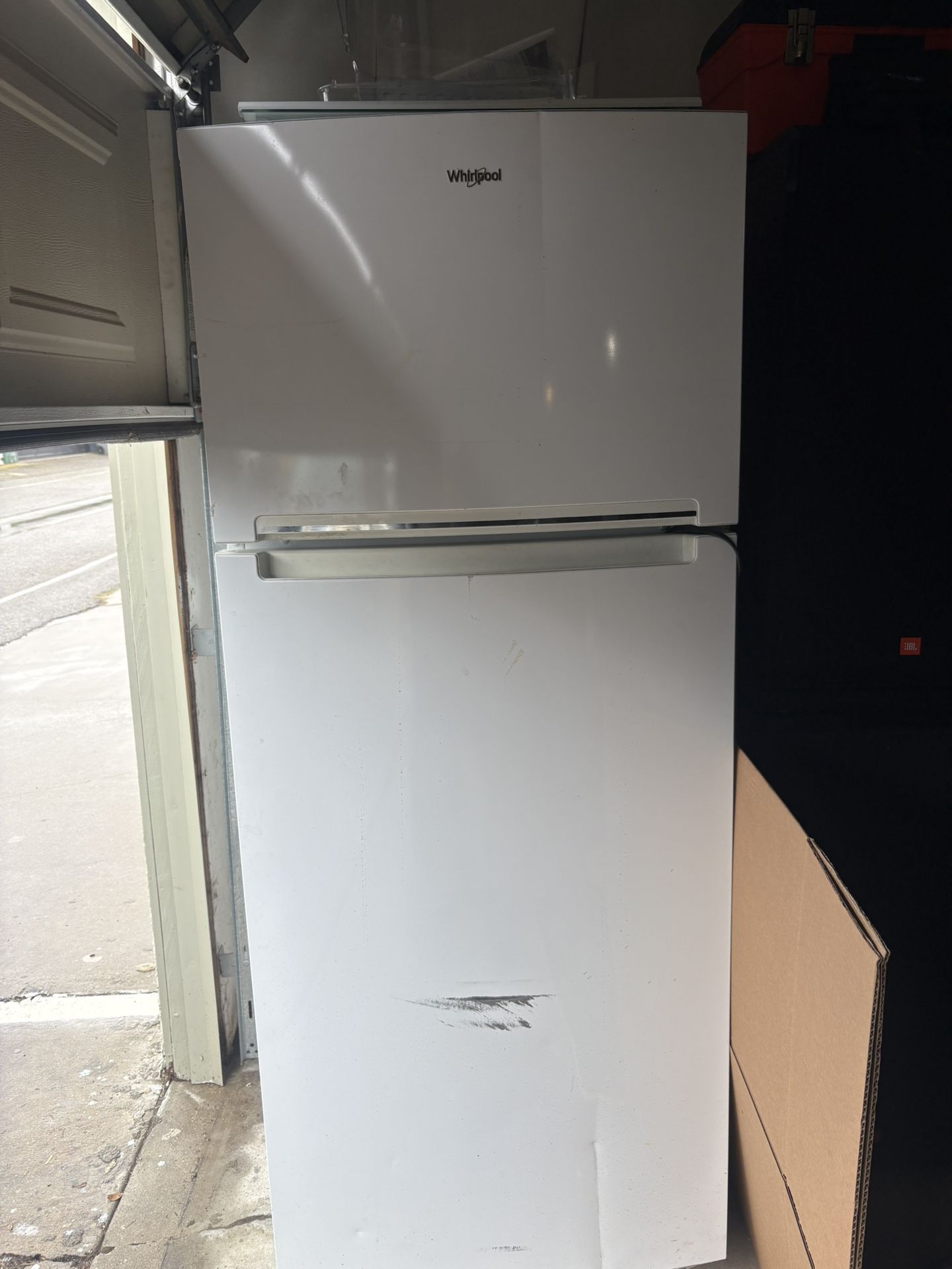 Whirlpool Refrigerator/Freezer