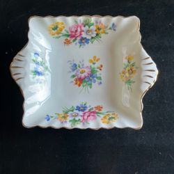 Vintage Dish