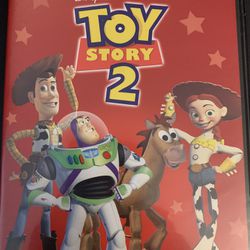 Disney’s TOY STORY 2 2-Disc Special Edition (DVD-1999)