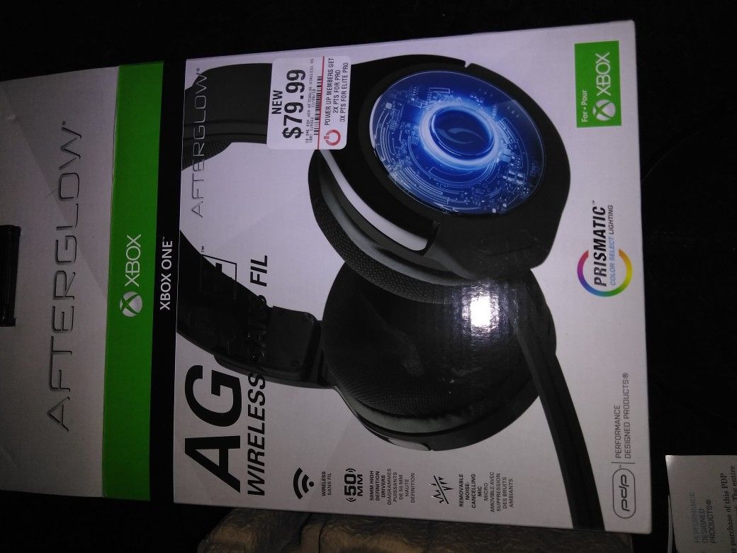 Xbox one,pc,PS4, cell phone headset.