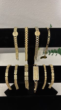 14k Gold Dipped