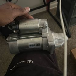 Starter Chevy Malibu