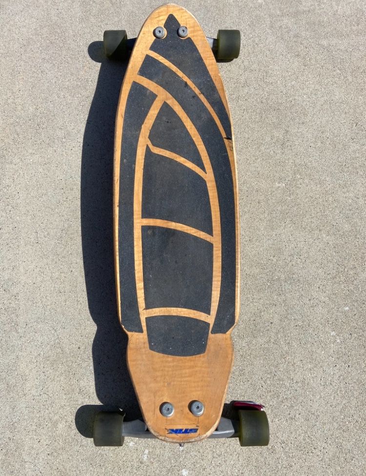 m0802 CARVE BOARD SURF STIK カーブボード サーフスティック サーフ