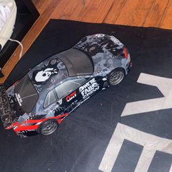 Fail Crew Gtr R34 Drift Rc Car